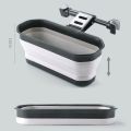 Multifunctional Folding Storage Box - for Home and Car