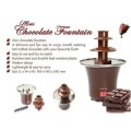Mini Chocolate Fondue Fountain