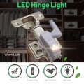 Inner Hinge LED Sensor Light
