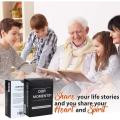 OUR MOMENTS Generations Card Game - US Edition