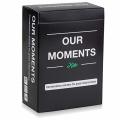 OUR MOMENTS KIDS Card Game