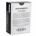 OUR MOMENTS KIDS Card Game