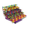 Multi-Level Snakes and Ladders