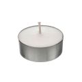 Tealight Candles 50 Piece Set - Offwhite (4 Hour Burning Time)
