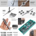 20 Piece Thread Creating & Repair Tool Kit