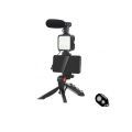 Professional Vlogging Kit with Remote