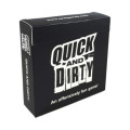 Quick &amp; Dirty Card Game