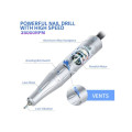 Portable Nail Drill Machine - 0-35000 RPM