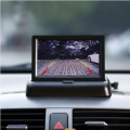 Car Reverse Camera Kit ( Camera + Screen + Mount + Cabling )