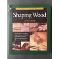 Shaping Wood