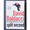 Split Second (Large Softcover)
