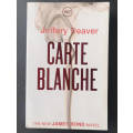 Carte Blanche (Large Softcover)