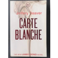 Carte Blanche (Large Softcover)