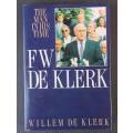 The man in his time: FW de Klerk