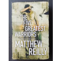 The five greatest warriors (Medium Softcover)