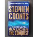 Saucer: The Conquest (Paperback)