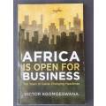 Africa is open for business