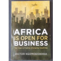 Africa is open for business