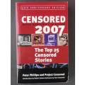 Censored 2007: The top 25 censored stories