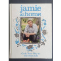 Jamie At Home