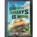 One of our Thursdays is missing (Large Softcover)