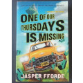 One of our Thursdays is missing (Large Softcover)