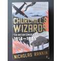 Churchill's Wizards (Medium Softcover)