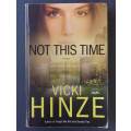 Not This Time (Medium Softcover)