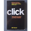 Click - What we do online and why it matters