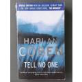 Tell No One (Paperback)