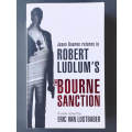 The Bourne Sanction (Paperback)
