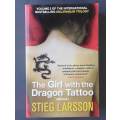 The Girl with the Dragon Tattoo (Medium Softcover)
