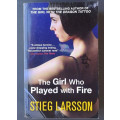The Girl Who Played with Fire (Medium Softcover)