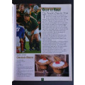 The outdoor cook book of our Springbok Rugby players