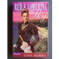 Red and lowering sky (Medium Softcover)