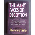 The many faces of deception