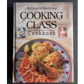 The Complete Step by Step Cooking Class Cookbook