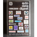 Auto Data Digest 1999/2000