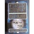 Deep Black (Large Softcover)