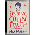 Finding Colin Firth (Medium Softcover)