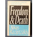 Freedom and Death (Medium Softcover)