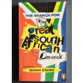 The search for the great South African limerick