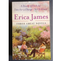 Erica James Omnibus (Large Softcover)