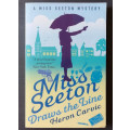 Miss Seeton draws the line (Medium Softcover)