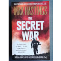 The Secret War (Medium Softcover)