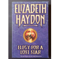 Elegy for a Lost Star (Large Softcover)