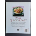 Food Lovers: Quick and Easy