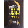 The Girl in the Spider's Web (Large Softcover)