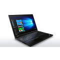 Lenovo ThinkPad L560 15.6 inch  Intel Core i5-6200 , 4Gb Ram , 500 Gb SSD , Windows 10 Pro