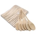 Anthony Peters - Wooden Spoons - 24pcs